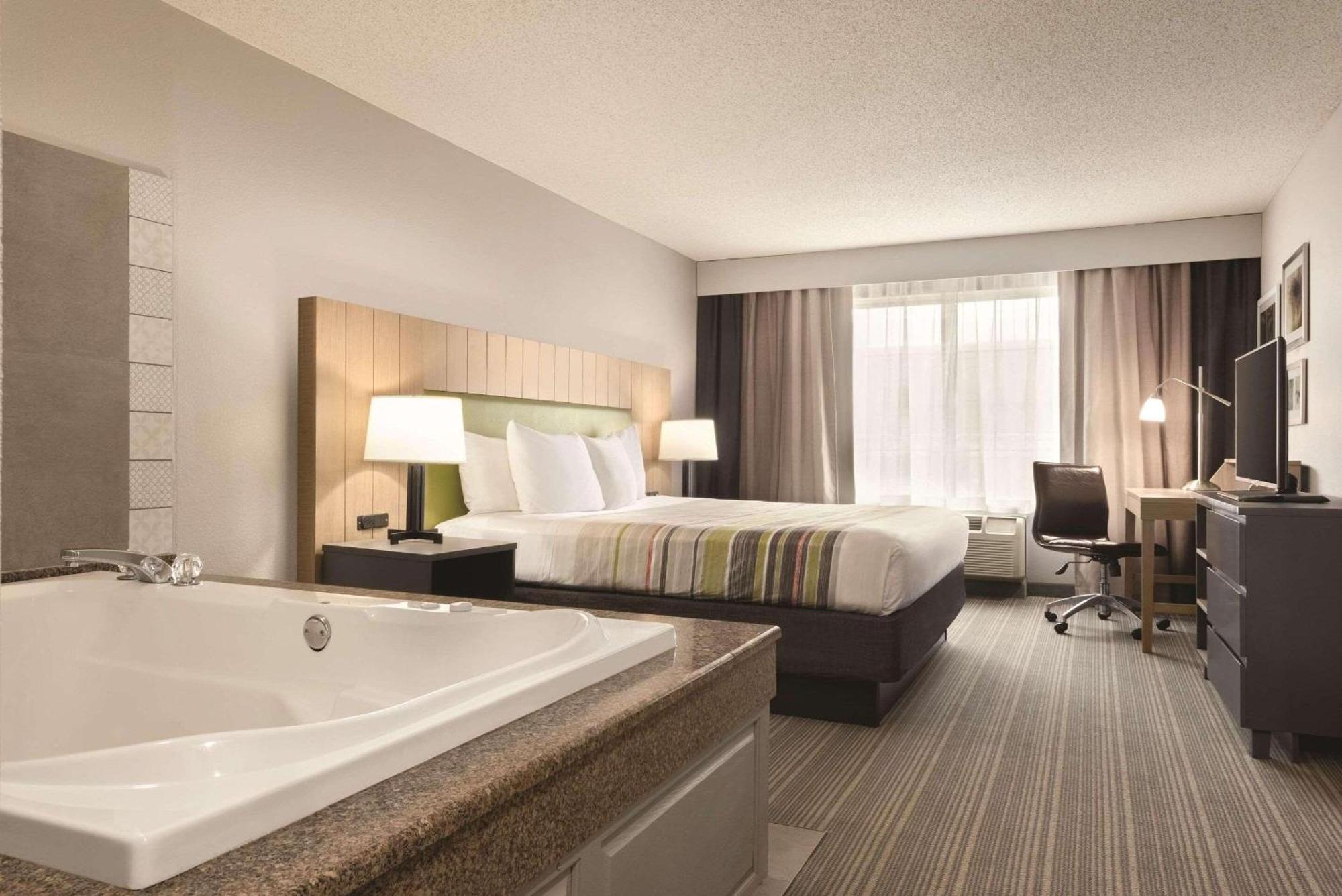 Country Inn & Suites By Radisson, Madison Southwest, Wi Fitchburg Zewnętrze zdjęcie