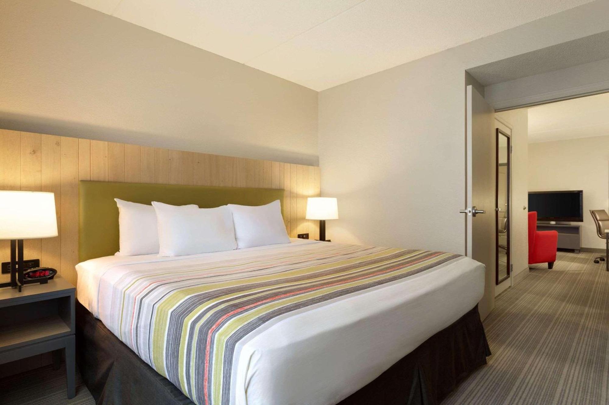 Country Inn & Suites By Radisson, Madison Southwest, Wi Fitchburg Zewnętrze zdjęcie