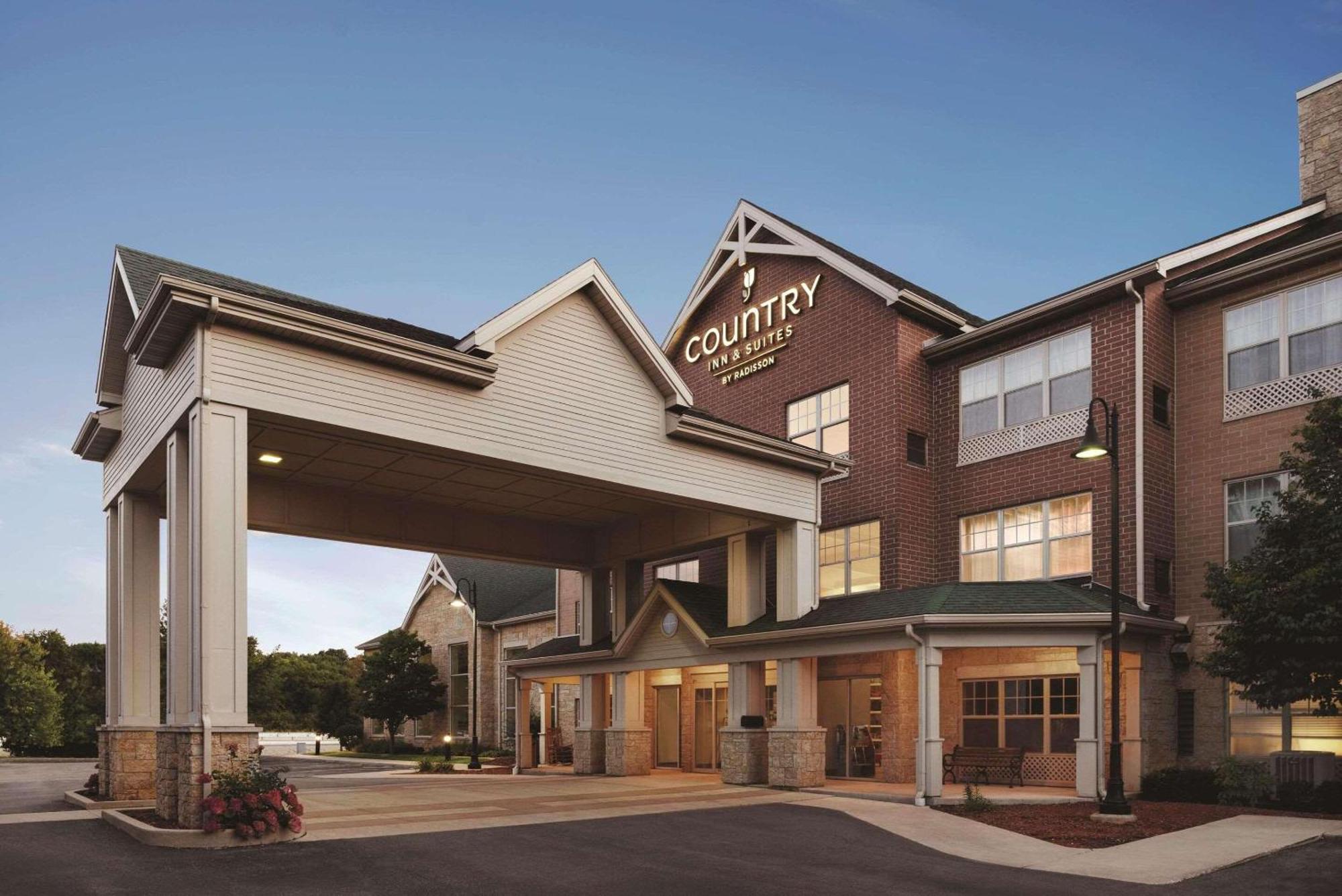 Country Inn & Suites By Radisson, Madison Southwest, Wi Fitchburg Zewnętrze zdjęcie