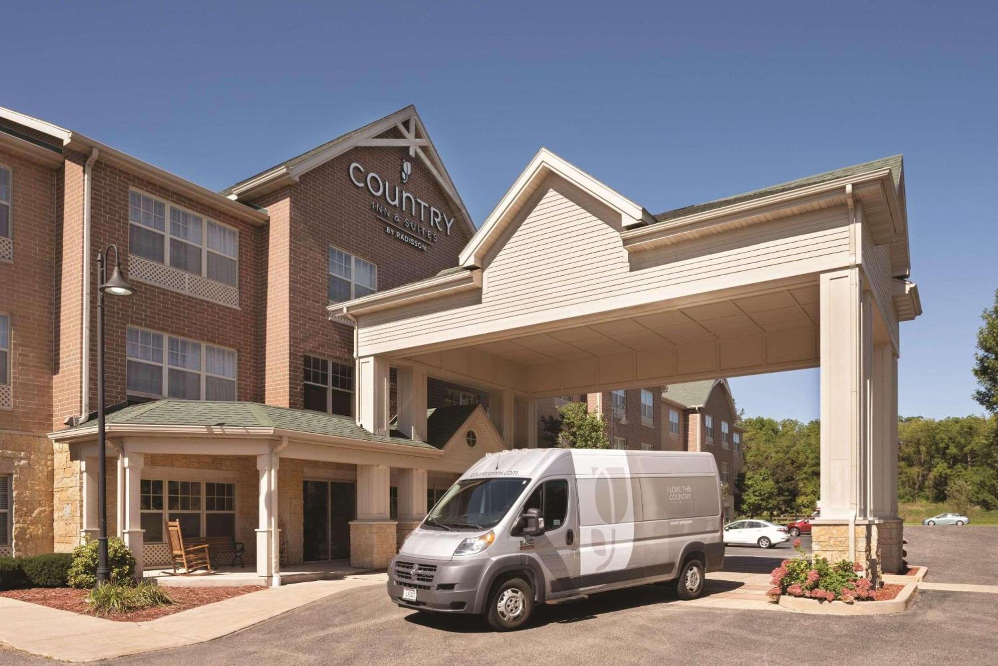Country Inn & Suites By Radisson, Madison Southwest, Wi Fitchburg Zewnętrze zdjęcie