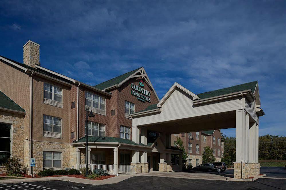 Country Inn & Suites By Radisson, Madison Southwest, Wi Fitchburg Zewnętrze zdjęcie